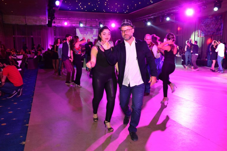 Lebanon Latin Festival Launching Party 